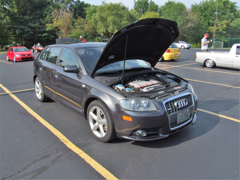 Illustration for article titled 5th Annual Cleveland Euro Car Cruise-in 7-31-2016, a very large photo dump